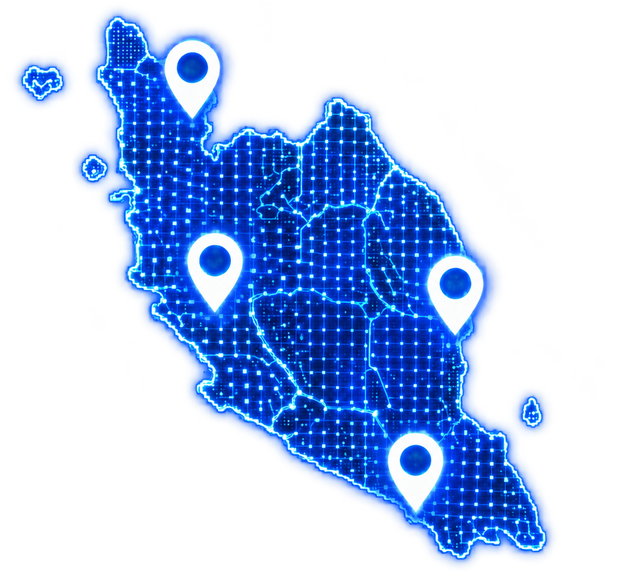 ApexFunding coverage across Malaysia